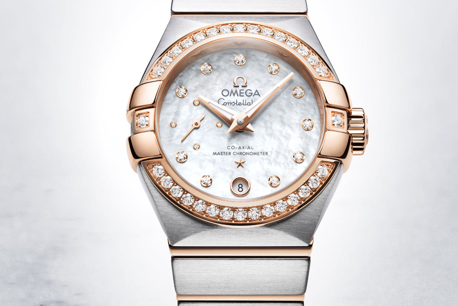 omega constellation 50 years limited edition