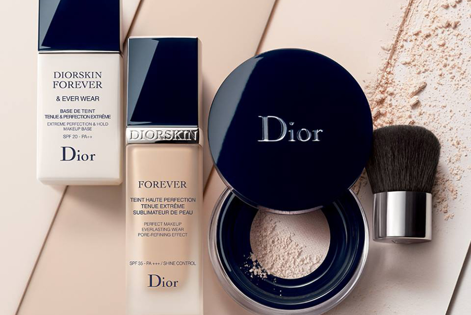 Dior forever. Diorskin Forever. Dior - Diorskin Forever and ever Control. Тон Dior Forever. Dior тональный крем Forever Натали Портман.