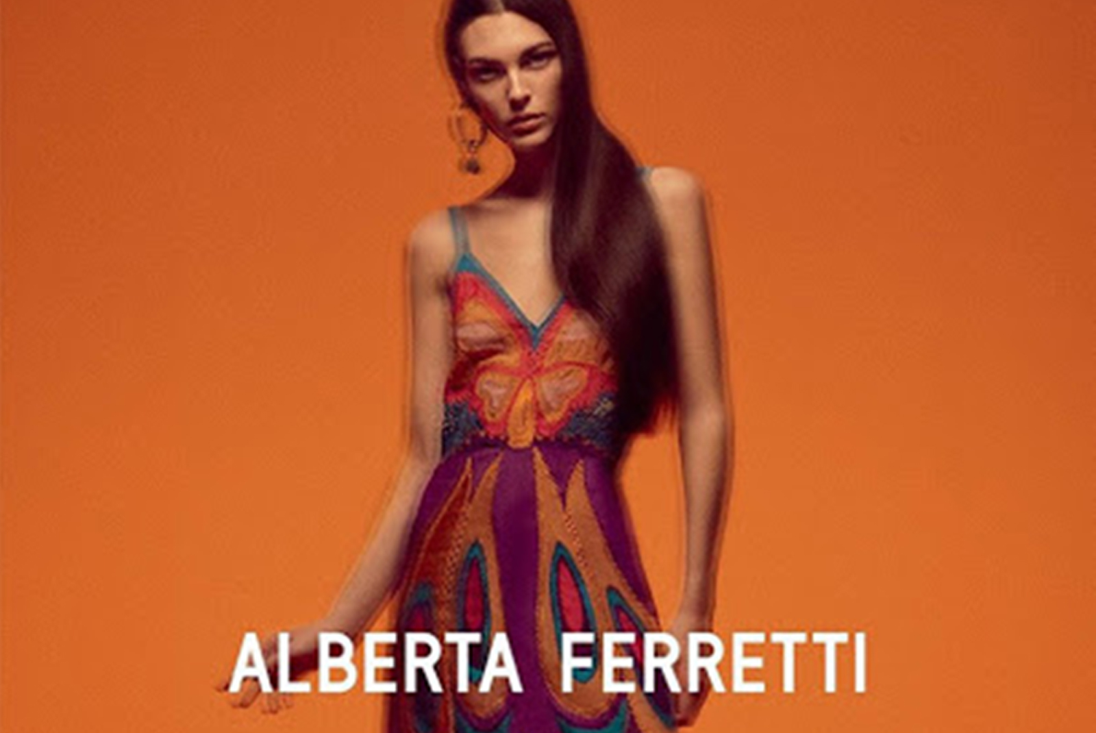 Alberta Ferretti SS Collection